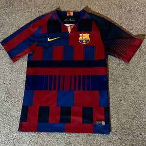 Authentic FC Barcelona 2018 Mashup Jersey - I. Rakitić #4